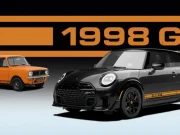 MINI GT tahun 1998 Mengutamakan Handling daripada Tenaga Mesin, Sama Seperti 1275 GT.