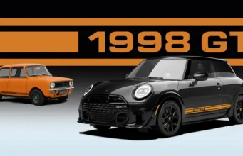 MINI GT tahun 1998 Mengutamakan Handling daripada Tenaga Mesin, Sama Seperti 1275 GT.