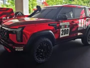 Konsep Pajero Rally dari Mitsubishi Mengisyaratkan Kehadiran Ralliart yang Belum Akan Terwujud