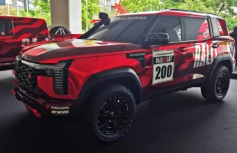 Konsep Pajero Rally dari Mitsubishi Mengisyaratkan Kehadiran Ralliart yang Belum Akan Terwujud