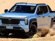 Mitsubishi Triton Versi Facelift Berpotensi Mengambil Ide-Ide Terbaik dari Pajero Terbaru
