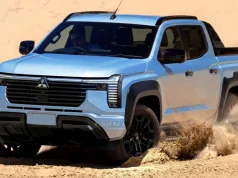 Mitsubishi Triton Versi Facelift Berpotensi Mengambil Ide-Ide Terbaik dari Pajero Terbaru