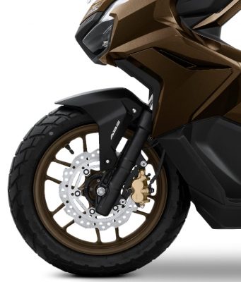 Kenali Perbedaan Ukuran Velg Sepeda Motor