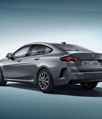 BMW Luncurkan 2 Series Gran Coupe Versi Lebih Murah di Jepang
