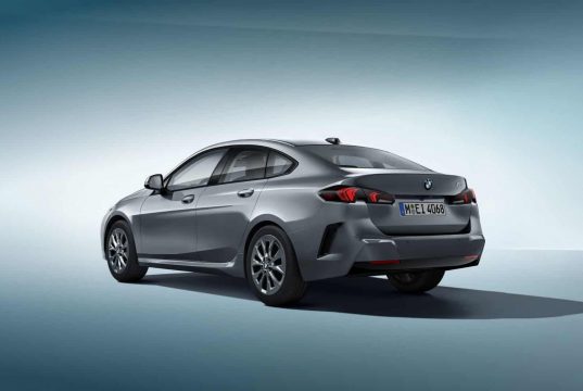 BMW Luncurkan 2 Series Gran Coupe Versi Lebih Murah di Jepang