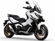 QJMotor X-Adventure 900 menargetkan Honda X-ADV dan Yamaha TMAX dengan tenaga 95 hp.