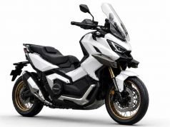 QJMotor X-Adventure 900 menargetkan Honda X-ADV dan Yamaha TMAX dengan tenaga 95 hp.