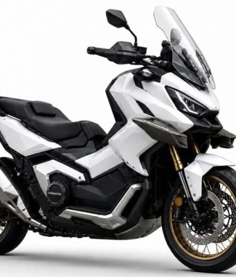 QJMotor X-Adventure 900 menargetkan Honda X-ADV dan Yamaha TMAX dengan tenaga 95 hp.