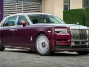 Rolls-Royce Phantom Hummingbird Edisi Terbatas Ini Adalah yang Pertama Menggunakan Cangkang Abalon