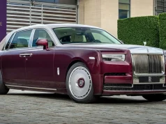 Rolls-Royce Phantom Hummingbird Edisi Terbatas Ini Adalah yang Pertama Menggunakan Cangkang Abalon