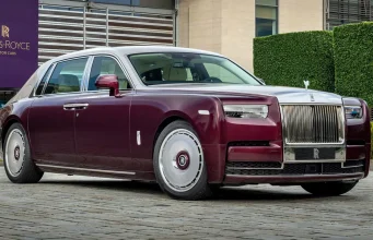 Rolls-Royce Phantom Hummingbird Edisi Terbatas Ini Adalah yang Pertama Menggunakan Cangkang Abalon