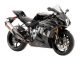 Suzuki GSX-R1000R Stealth: edisi terbatas 10 unit hadir dalam warna hitam pekat.