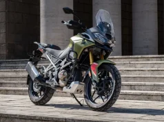 TVS RTX 300 hadir dengan daya 36 hp dan dua versi A2.
