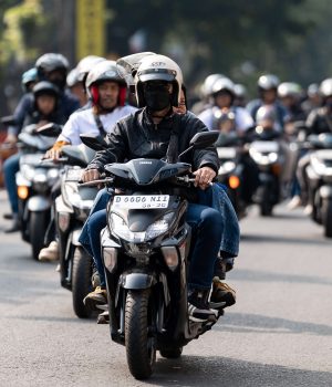 Bukan Sekadar Jalan-Jalan, Yamaha GEAR Ultima Ajak Keluarga Bandung Nostalgia dan Quality Time Lewat Ultima Family Picnic