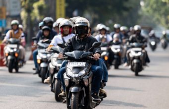 Bukan Sekadar Jalan-Jalan, Yamaha GEAR Ultima Ajak Keluarga Bandung Nostalgia dan Quality Time Lewat Ultima Family Picnic