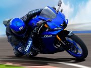 Yamaha YZF-R2 hadir dengan tenaga 26,5 hp dan bobot hanya 149 kg