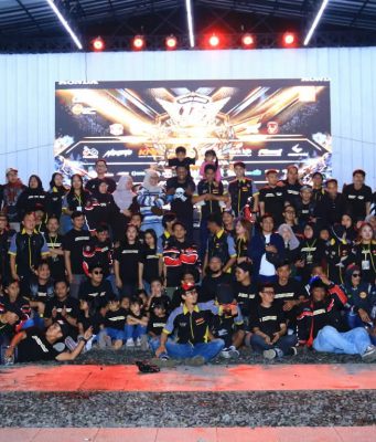 Kemeriahan Anniversary ke-17 HBRC Bandung: Miles to Go – Bonds to Keep di Ciwidey