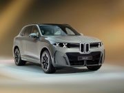 BMW iX5 Difilmkan dari Dekat Beberapa Minggu Sebelum Muncul di Konfigurator