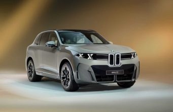 BMW iX5 Difilmkan dari Dekat Beberapa Minggu Sebelum Muncul di Konfigurator