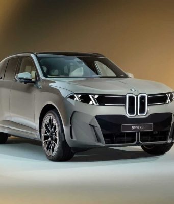BMW iX5 Difilmkan dari Dekat Beberapa Minggu Sebelum Muncul di Konfigurator
