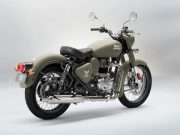 Royal Enfield Classic 350 Gorkha Edition memberikan penghormatan kepada Resimen Gorkha