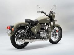 Royal Enfield Classic 350 Gorkha Edition memberikan penghormatan kepada Resimen Gorkha