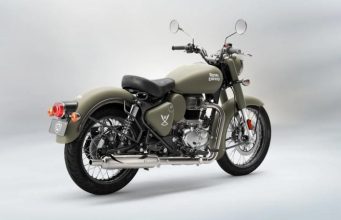 Royal Enfield Classic 350 Gorkha Edition memberikan penghormatan kepada Resimen Gorkha