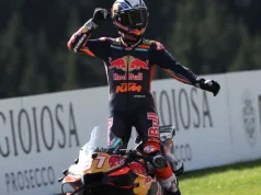 Pedro Acosta meraih kemenangan MotoGP pertamanya, Marc Marquez finis kelima di Austria.