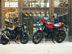 Seri Royal Enfield Guerrilla 450 kini menawarkan penawaran pembiayaan nol persen.