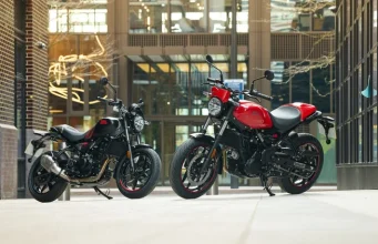 Seri Royal Enfield Guerrilla 450 kini menawarkan penawaran pembiayaan nol persen.