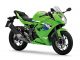 Kawasaki Ninja 125 atau Z125: dua cara memasuki dunia Kawasaki untuk tahun 2027