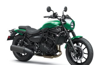 Kawasaki Eliminator 500 dan KLE500: dua motor 500cc, satu mesin, dan dua dunia di tahun 2027.