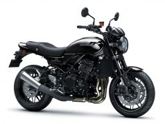 Kawasaki Z900RS 2027 menggabungkan gaya yang terinspirasi dari Z1