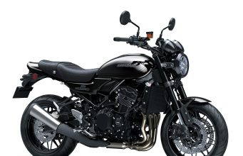 Kawasaki Z900RS 2027 menggabungkan gaya yang terinspirasi dari Z1