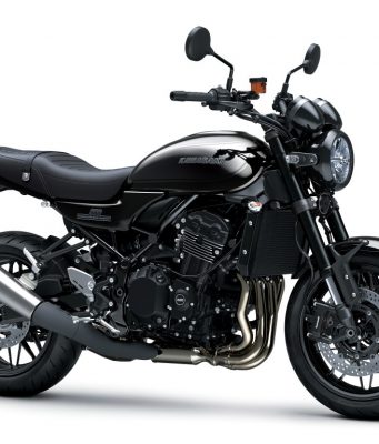 Kawasaki Z900RS 2027 menggabungkan gaya yang terinspirasi dari Z1