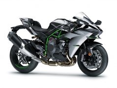 Kawasaki Ninja H2 kembali hadir di tahun 2027 dengan torsi lebih besar
