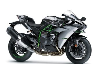 Kawasaki Ninja H2 kembali hadir di tahun 2027 dengan torsi lebih besar