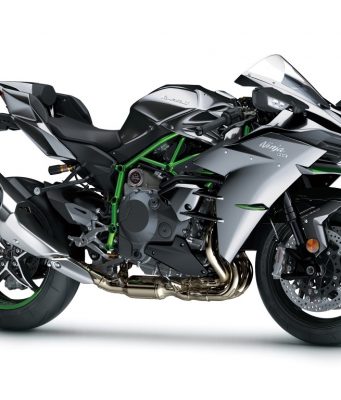 Kawasaki Ninja H2 kembali hadir di tahun 2027 dengan torsi lebih besar