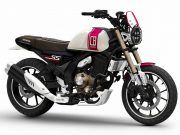 Honda CB250SS: scrambler 250cc baru ini menghadirkan gaya klasik untuk generasi baru.