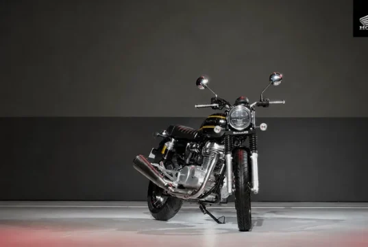Harga Honda CB500 terungkap di India: mungkinkah GB500S dibanderol dengan harga £5.500 di Inggris?