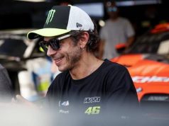 Valentino Rossi memuji keputusan Nicolo Bulega untuk berlaga penuh waktu di MotoGP bersama VR46 Ducati.