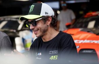 Valentino Rossi memuji keputusan Nicolo Bulega untuk berlaga penuh waktu di MotoGP bersama VR46 Ducati.