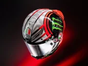 AGV Pista GP R3 menghadirkan teknologi benturan tingkat MotoGP™ ke generasi perlindungan baru.