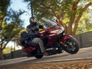 Honda Gold Wing, Jadikan Touring Bukan Sekadar Perjalanan Tapi Pengalaman