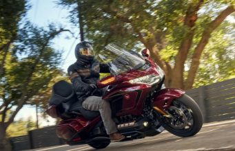 Honda Gold Wing, Jadikan Touring Bukan Sekadar Perjalanan Tapi Pengalaman