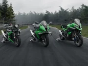 BMW M 1000 RR, R dan XR dapatkan edisi terbatas 100 Jahre Nürburgring