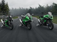 BMW M 1000 RR, R dan XR dapatkan edisi terbatas 100 Jahre Nürburgring