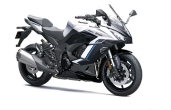 Kawasaki Ninja 1100SX dan Versys 1100 dipastikan akan hadir pada tahun 2027.
