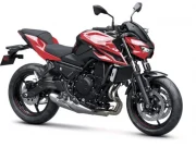 Kawasaki Z650 S dan Z900 mendapatkan tiga warna baru untuk tahun 2027.