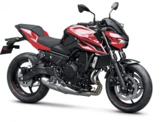 Kawasaki Z650 S dan Z900 mendapatkan tiga warna baru untuk tahun 2027.